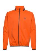 Hamilton Windbreaker Sport Sport Jackets Orange Lexton Links