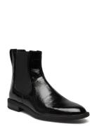 Frances 2.0 Shoes Boots Ankle Boots Ankle Boots Flat Heel Black VAGABOND