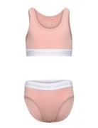 Underwear Undertøjssæt Pink Sofie Schnoor Baby And Kids