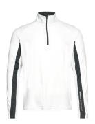Mens Cypress Longsleeve Sport Sweatshirts & Hoodies Sweatshirts White Abacus