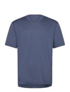 Mt Tee Sport T-Kortærmet Skjorte Blue Adidas Terrex