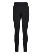 Lux Perform Hr Tight Sport Running-training Tights Black Reebok Performance