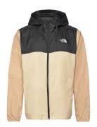 M Cycl Jacket 3 Sport Sport Jackets Beige The North Face