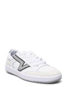 Ua Lowland Cc Sport Sneakers Low-top Sneakers White VANS