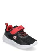 Softy Evolve B Ps Low Cut Shoe Sport Sneakers Low-top Sneakers Black Champion
