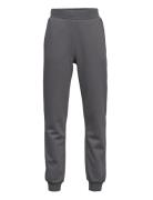 Trousers Basic Contract Bottoms Sweatpants Grey Lindex