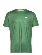 Zerv Jakarta T-Shirt Sport T-Kortærmet Skjorte Green Zerv