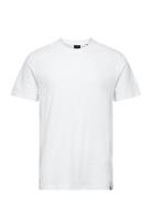 Onsmax Life Ss Stitch Tee Noos Tops T-Kortærmet Skjorte White ONLY & SONS