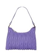 Pckelani Shoulder Bag Bags Top Handle Bags Purple Pieces