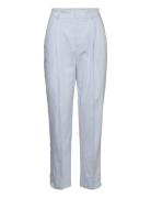 Trousers Haley Bottoms Trousers Straight Leg Blue Lindex