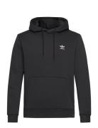 Essential Hoody Sport Sweatshirts & Hoodies Hoodies Black Adidas Originals