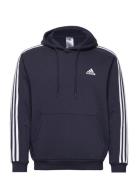 M 3S Fl Hd Sport Sweatshirts & Hoodies Hoodies Navy Adidas Sportswear