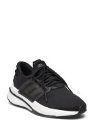 X_Plrboost Shoes Sport Sneakers Low-top Sneakers Black Adidas Sportswear