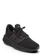 X_Plrboost Shoes Sport Sneakers Low-top Sneakers Black Adidas Sportswear