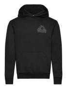 Bb Atr Hoodie Sport Sweatshirts & Hoodies Hoodies Black Reebok Classics