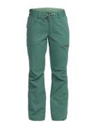 Nadia Pt Sport Sport Pants Green Roxy