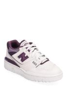 New Balance Bbw550 Sport Sneakers Low-top Sneakers Purple New Balance