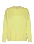 Suz T-Shirt Ls 14671 Tops T-shirts & Tops Long-sleeved Green Samsøe Samsøe