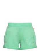 Short Bottoms Shorts Green Billieblush