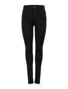 Onlforever Black Life Hw Sk Soo796C Noos Bottoms Jeans Skinny Black ONLY