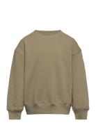 Parisy Sweatshirt Tops Sweatshirts & Hoodies Sweatshirts Khaki Green Sofie Schnoor Young