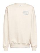 Harajuku Sweatshirt Kids Tops Sweatshirts & Hoodies Sweatshirts Grey Les Deux