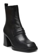Women Boots Shoes Boots Ankle Boots Ankle Boots With Heel Black NEWD.Tamaris