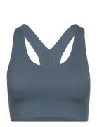 Onptami-2 Laser Cut Sports Bra Sport Bras & Tops Sports Bras - All Blue Only Play