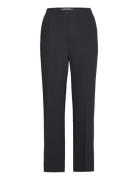 Jerry - Classic Gabardine Bottoms Trousers Suitpants Black Day Birger Et Mikkelsen