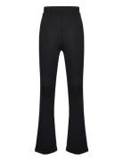 Kogroma Flaired Pant Jrs Bottoms Trousers Black Kids Only