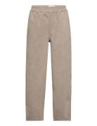 Vmkenya Corduroy Pants D2 Bottoms Trousers Beige Vero Moda Girl