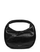 Day Re-Crackly Baguette Big Bags Top Handle Bags Black DAY ET