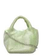 Pcpetia Hand Bag D2D Dmo Bags Top Handle Bags Green Pieces
