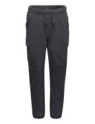 Trevor - Trousers Bottoms Trousers Blue Hust & Claire