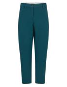 Sc-Gilli Bottoms Trousers Suitpants Green Soyaconcept