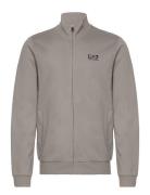 Jerseywear Tops Sweatshirts & Hoodies Sweatshirts Grey EA7