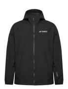 Terrex Multi 2L Rain.rdy Jacket Sport Sport Jackets Black Adidas Terrex