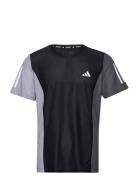 Otr B Cb Tee Sport T-Kortærmet Skjorte Black Adidas Performance