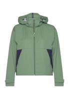 Packable Water-Repellent Hooded Jacket Sport Sport Jackets Green Ralph Lauren Golf