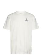 Leisure Tee Sport T-Kortærmet Skjorte White Adidas Originals