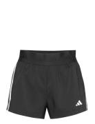 Hyperglam Woven Short Sport Shorts Sport Shorts Black Adidas Performance