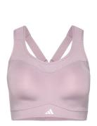 Tlrdim Hs Bra Sport Bras & Tops Sports Bras - All Pink Adidas Performance