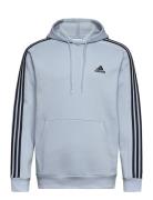 M 3S Fl Hd Sport Sweatshirts & Hoodies Hoodies Blue Adidas Sportswear
