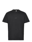 M Z.n.e. Tee Sport T-Kortærmet Skjorte Black Adidas Sportswear