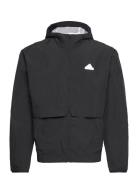 M Ce Fz Hd Sport Sweatshirts & Hoodies Hoodies Black Adidas Sportswear