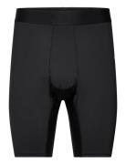 Techfit Aeroready Short Tight Men Sport Shorts Sport Shorts Black Adidas Performance