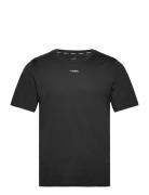 Puma Fit Triblend Ultrabreathe Tee Sport T-Kortærmet Skjorte Black PUMA