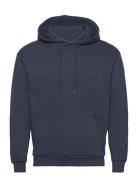 Jjebradley Sweat Hood Noos Tops Sweatshirts & Hoodies Hoodies Navy Jack & J S