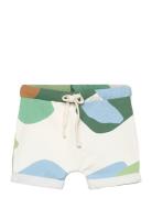 Sgflair Garden View Shorts Bottoms Shorts Multi/patterned Soft Gallery