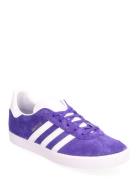 Gazelle J Sport Sneakers Low-top Sneakers Purple Adidas Originals